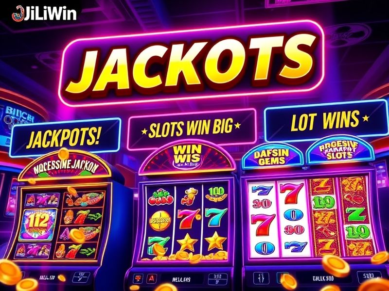 Experience the thrill of gambling at Jiliwin – your hub for casino games, live dealer action, and sports betting. Explore top slots, poker, and exclusive bonuses.