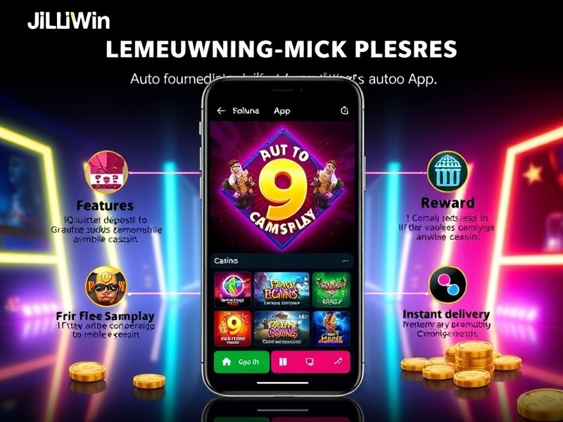 Experience the thrill of gambling at Jiliwin – your hub for casino games, live dealer action, and sports betting. Explore top slots, poker, and exclusive bonuses.