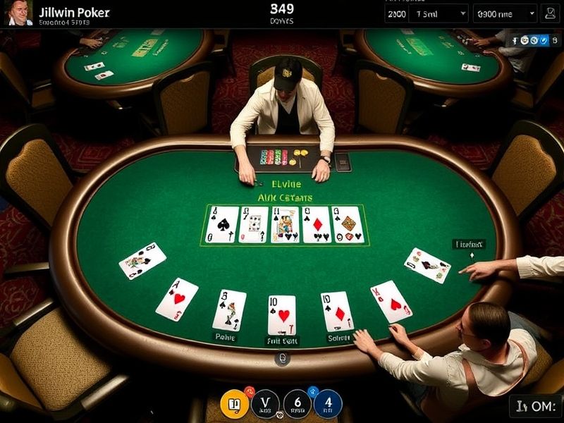 Experience the thrill of gambling at Jiliwin – your hub for casino games, live dealer action, and sports betting. Explore top slots, poker, and exclusive bonuses.