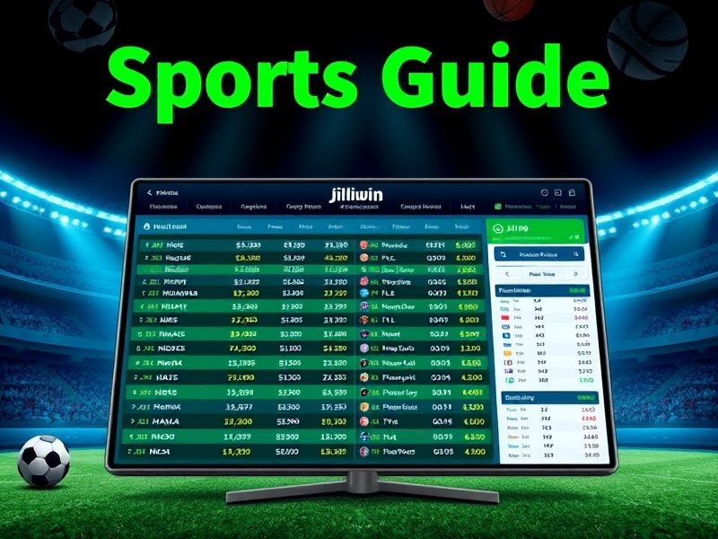 Experience the thrill of gambling at Jiliwin – your hub for casino games, live dealer action, and sports betting. Explore top slots, poker, and exclusive bonuses.